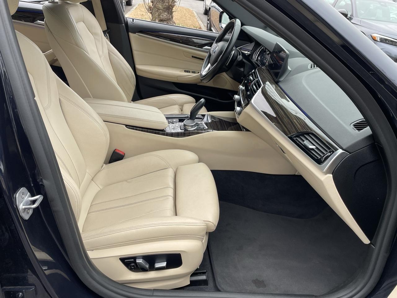 2018 BMW 5 Series 530i xDrive Alexandria VA