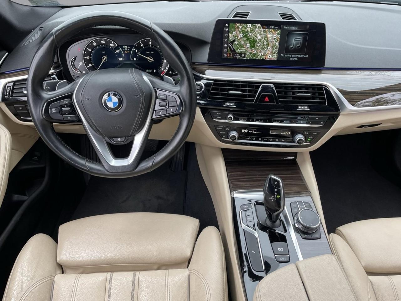 2018 BMW 5 Series 530i xDrive Alexandria VA