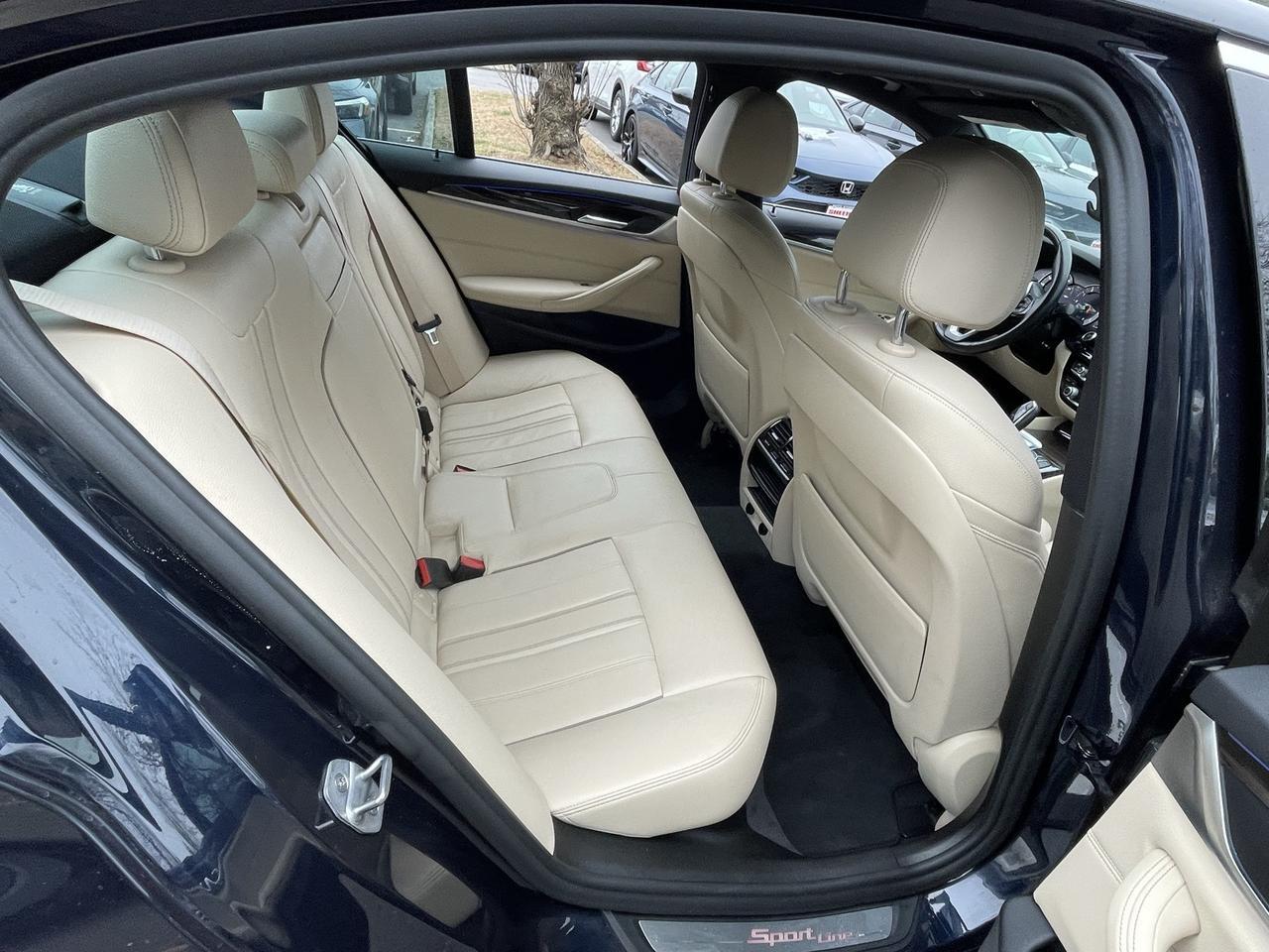 2018 BMW 5 Series 530i xDrive Alexandria VA