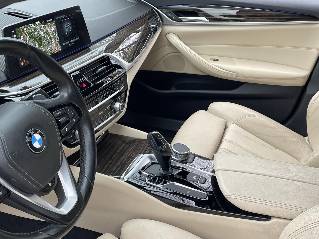 2018 BMW 5 Series 530i xDrive Alexandria VA