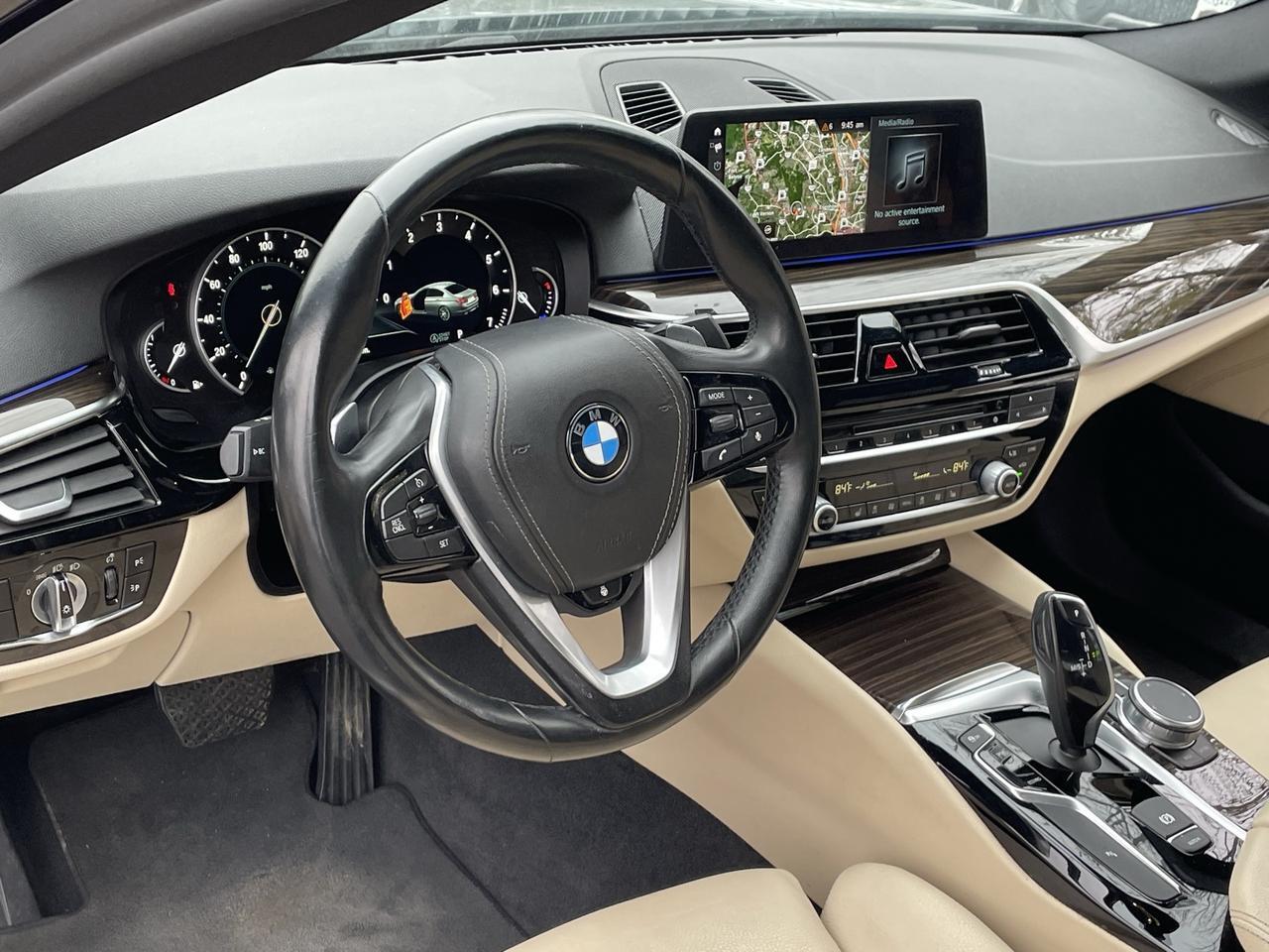 2018 BMW 5 Series 530i xDrive Alexandria VA