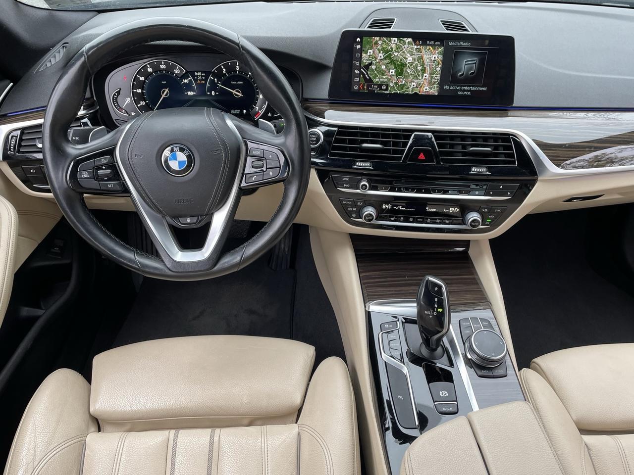 2018 BMW 5 Series 530i xDrive Alexandria VA
