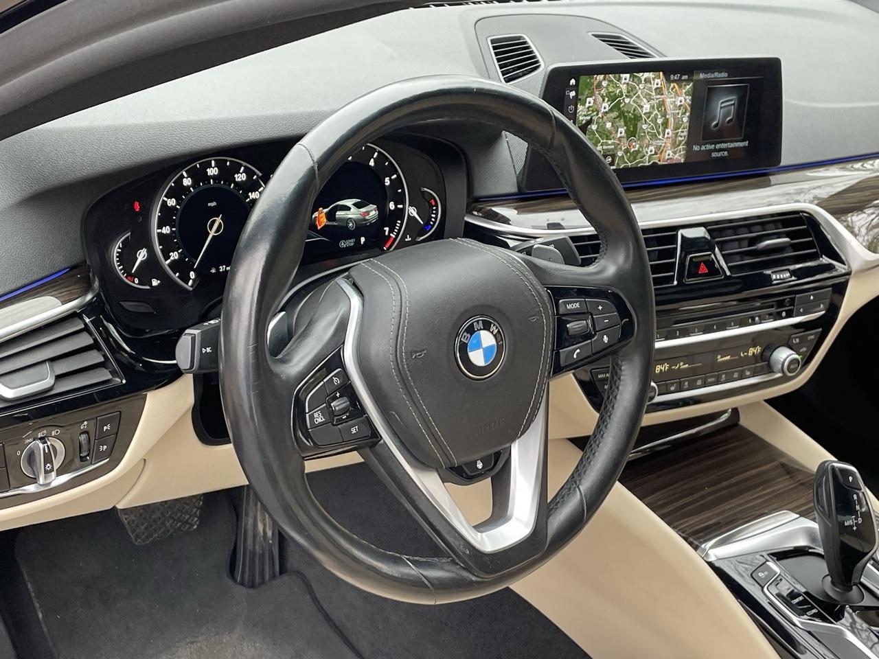 2018 BMW 5 Series 530i xDrive Alexandria VA