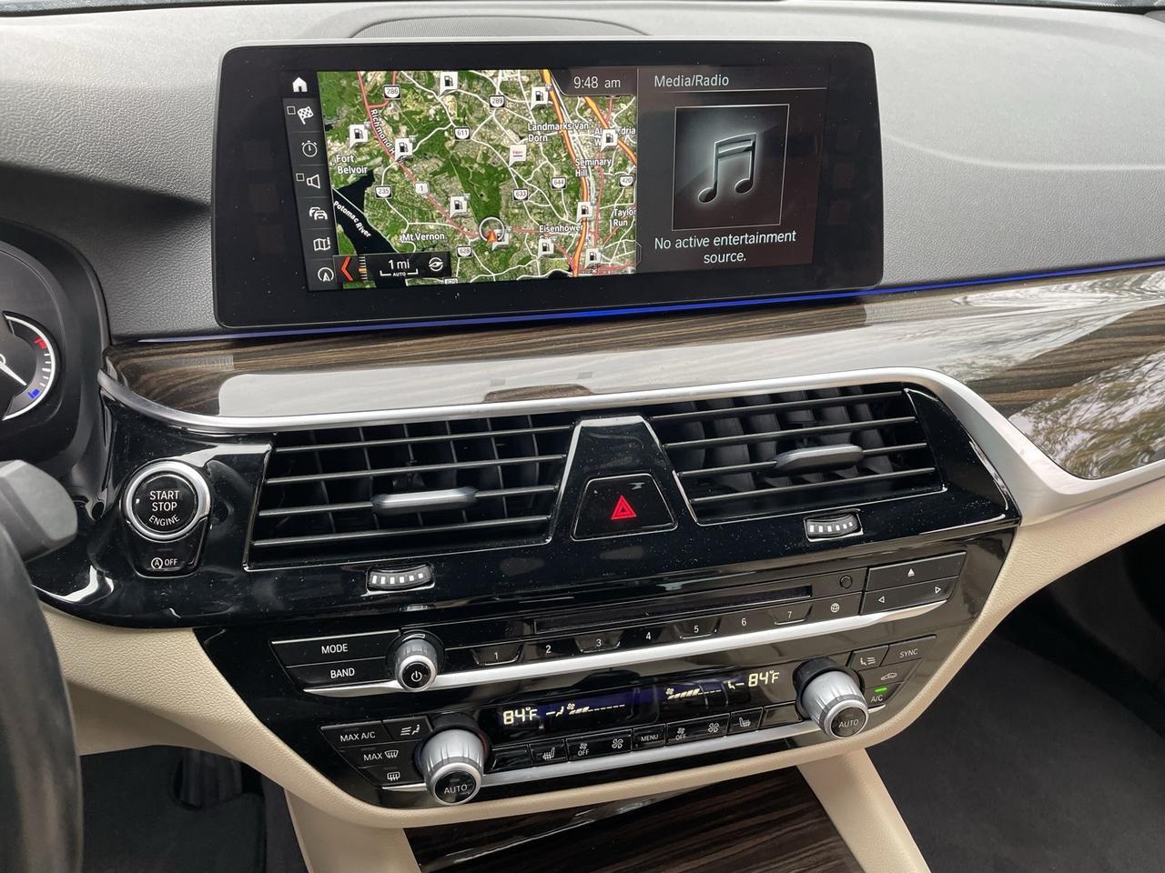 2018 BMW 5 Series 530i xDrive Alexandria VA