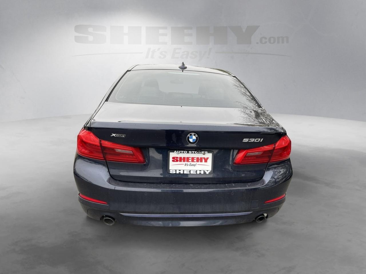 2018 BMW 5 Series 530i xDrive Alexandria VA