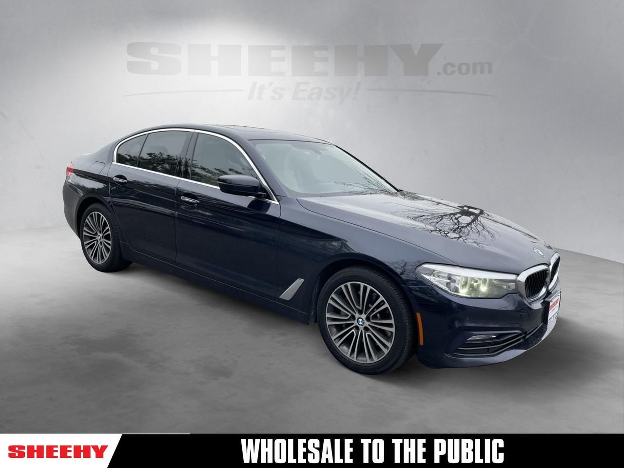 2018 BMW 5 Series 530i xDrive