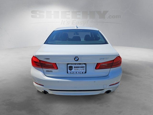 2018 BMW 5 Series 530i xDrive Waldorf MD