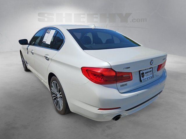 2018 BMW 5 Series 530i xDrive Waldorf MD
