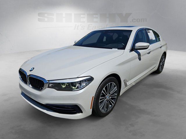 2018 BMW 5 Series 530i xDrive Waldorf MD