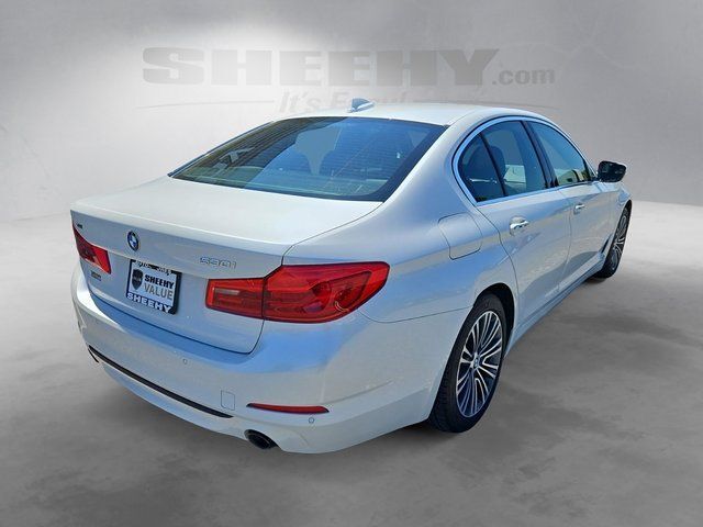 2018 BMW 5 Series 530i xDrive Waldorf MD