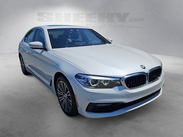 2018 BMW 5 Series 530i xDrive Waldorf MD