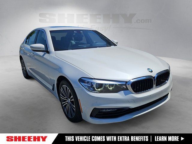 2018 BMW 5 Series 530i xDrive