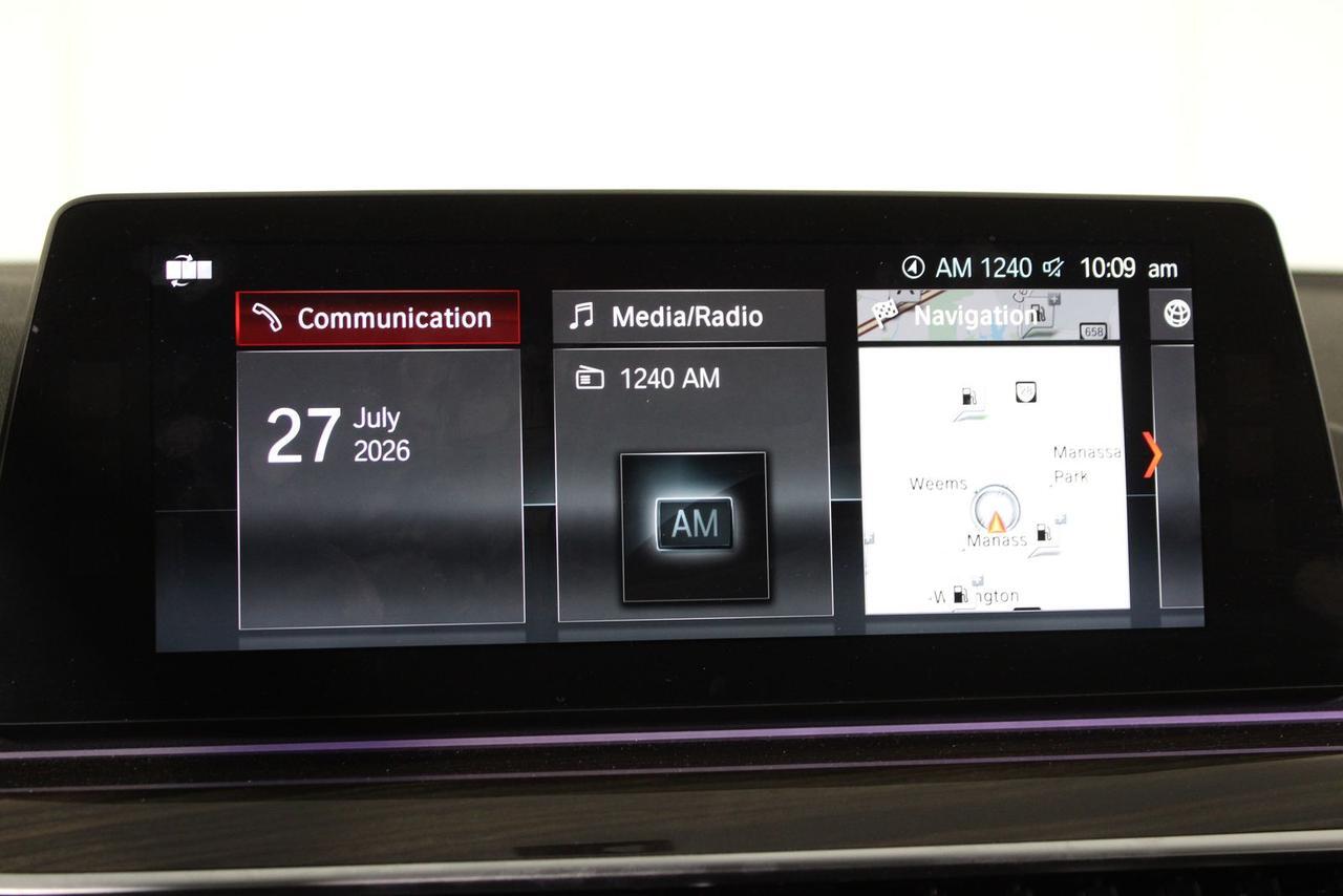 2018 BMW 5 Series 530i xDrive Manassas VA