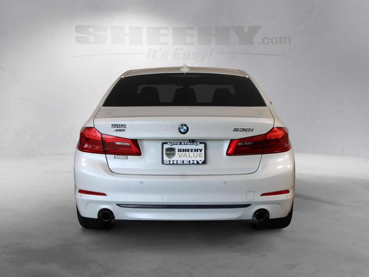 2018 BMW 5 Series 530i xDrive Manassas VA