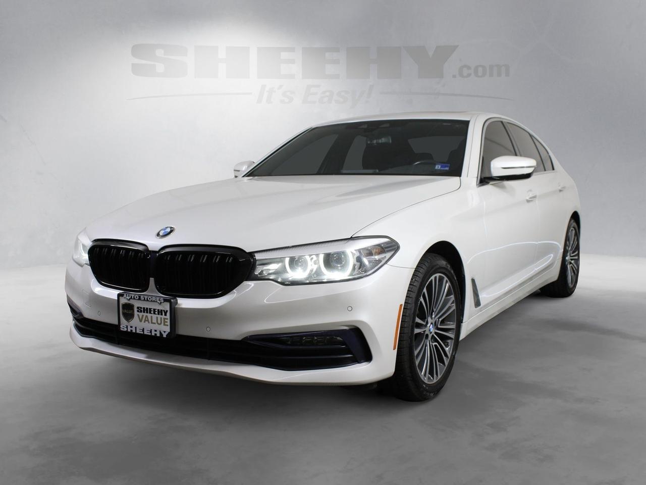 2018 BMW 5 Series 530i xDrive Manassas VA