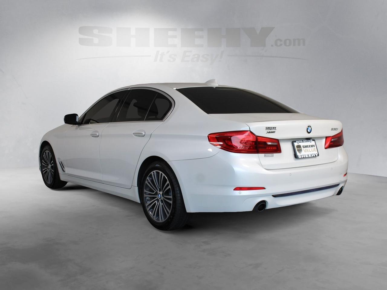 2018 BMW 5 Series 530i xDrive Manassas VA