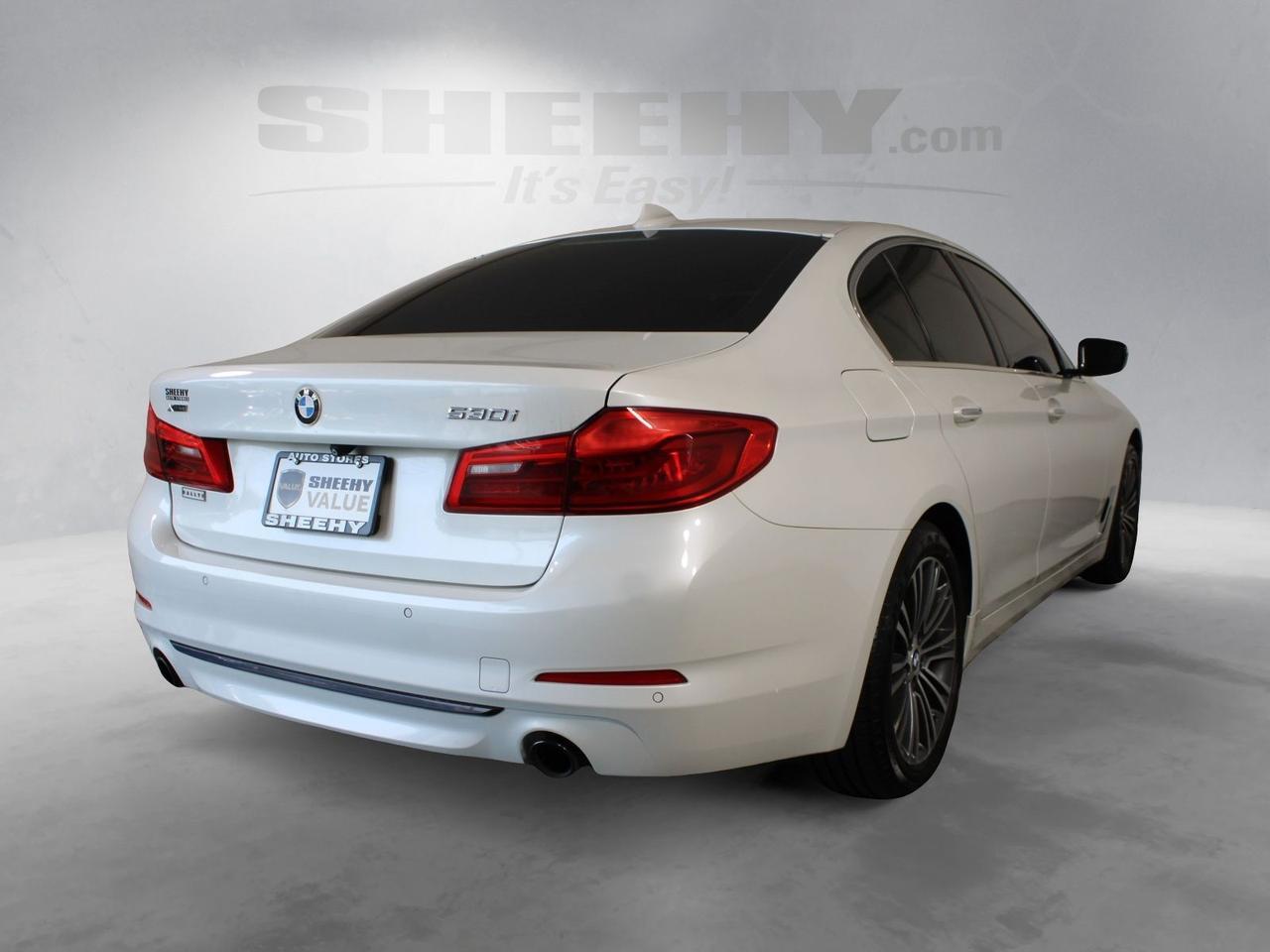 2018 BMW 5 Series 530i xDrive Manassas VA