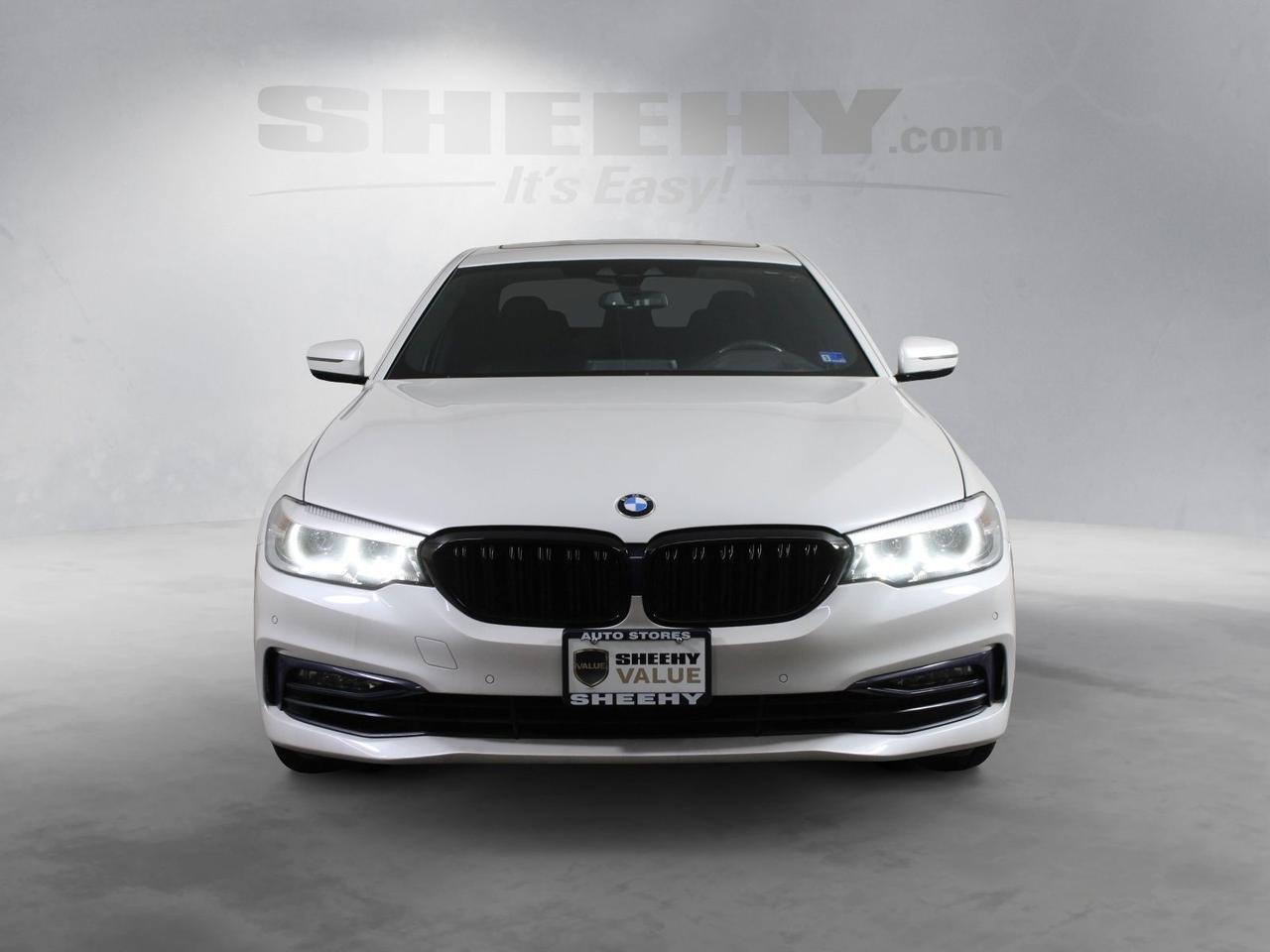 2018 BMW 5 Series 530i xDrive Manassas VA
