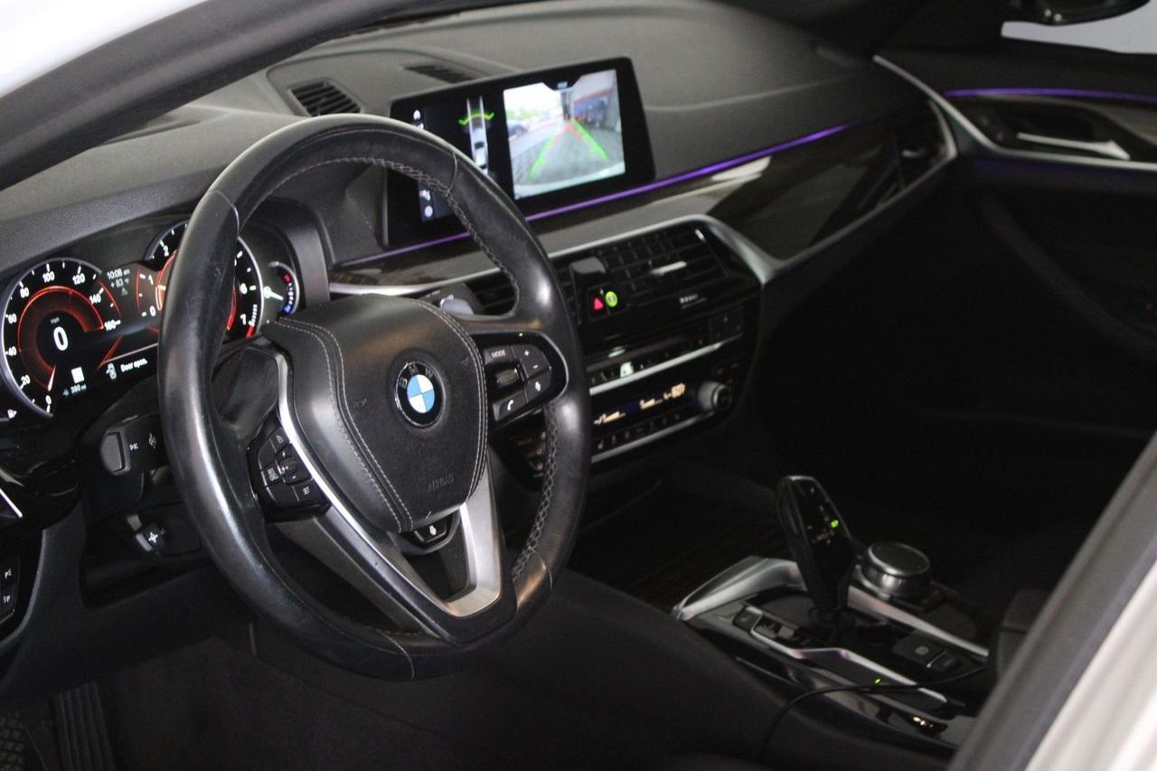 2018 BMW 5 Series 530i xDrive Manassas VA