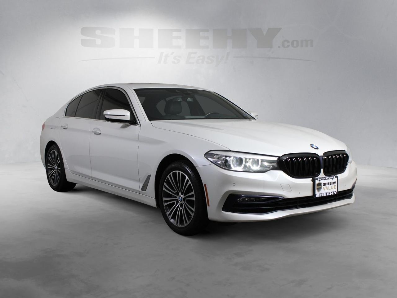 2018 BMW 5 Series 530i xDrive Manassas VA