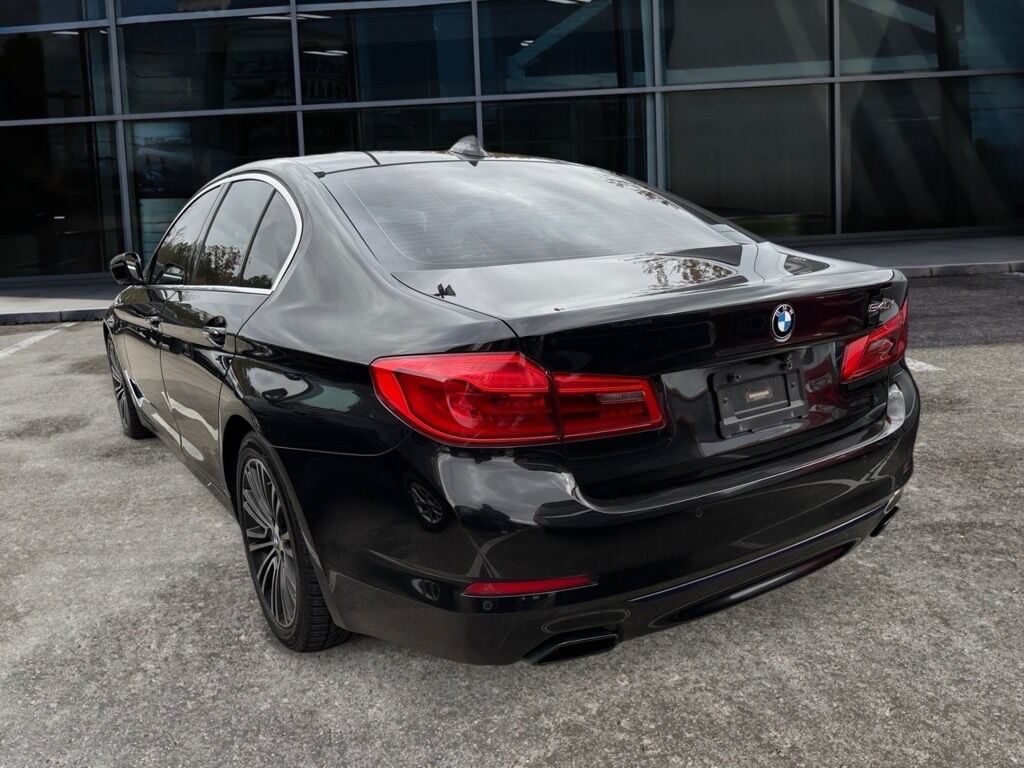 2018 BMW 5 Series 540i Chattanooga TN
