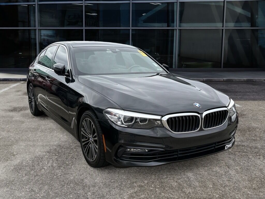 2018 BMW 5 Series 540i Chattanooga TN