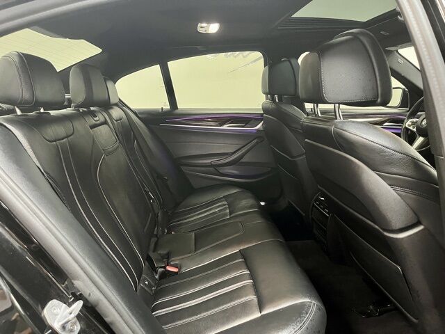 2018 BMW 5 Series 540i Dallas TX