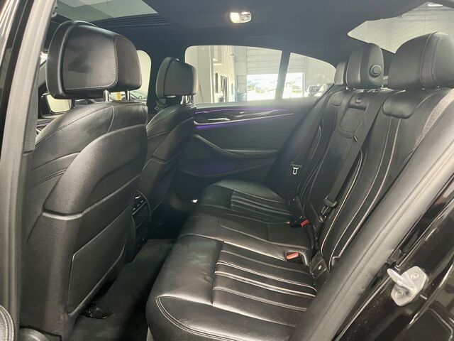 2018 BMW 5 Series 540i Dallas TX