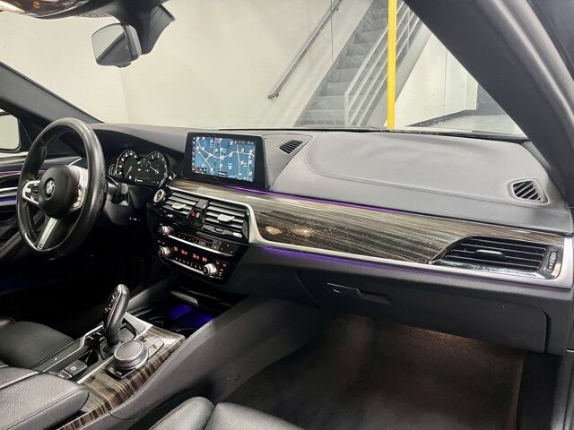 2018 BMW 5 Series 540i Dallas TX