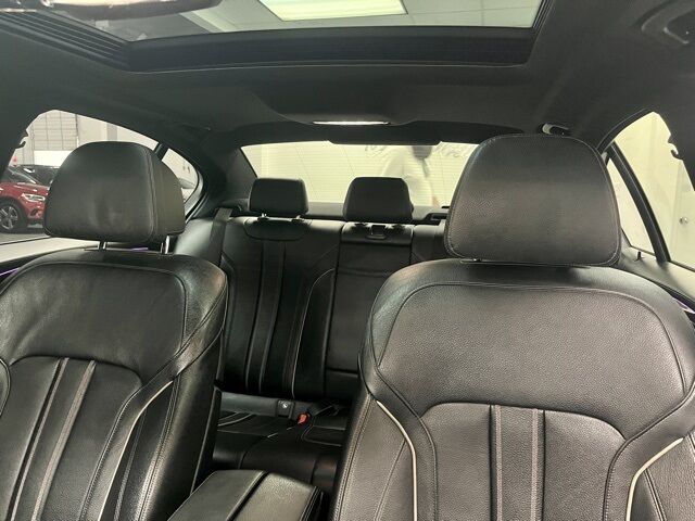 2018 BMW 5 Series 540i Dallas TX