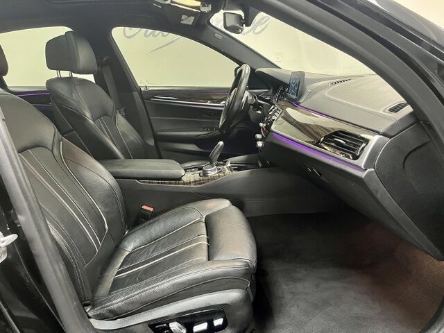 2018 BMW 5 Series 540i Dallas TX
