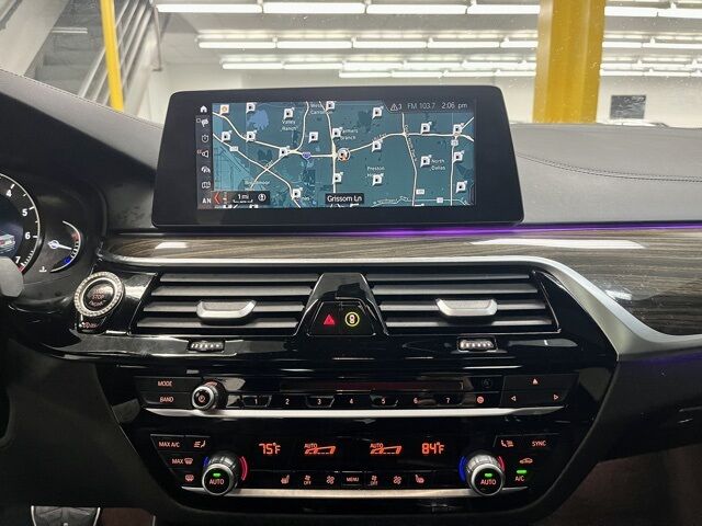 2018 BMW 5 Series 540i Dallas TX