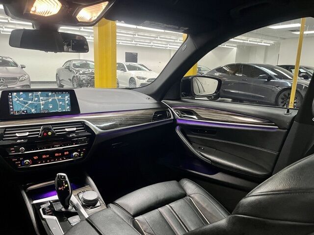 2018 BMW 5 Series 540i Dallas TX