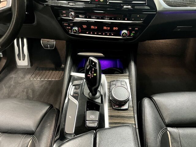 2018 BMW 5 Series 540i Dallas TX
