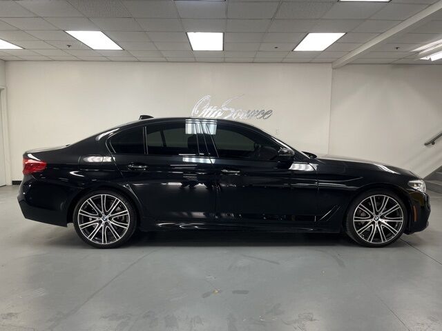 2018 BMW 5 Series 540i Dallas TX