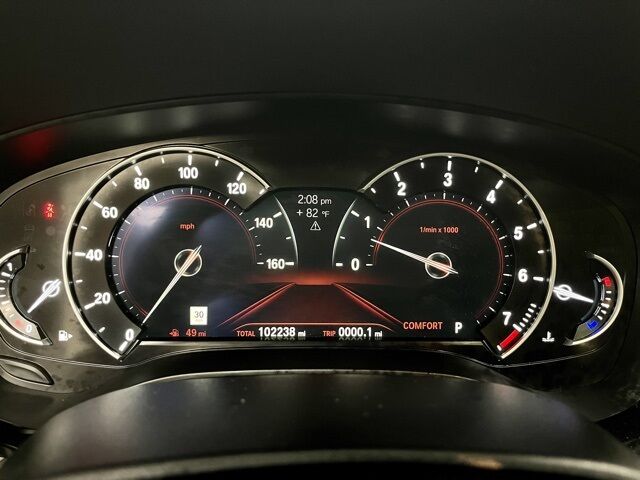 2018 BMW 5 Series 540i Dallas TX