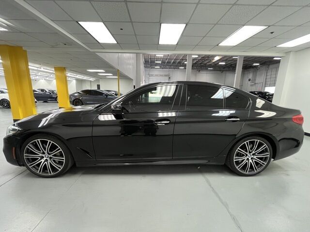 2018 BMW 5 Series 540i Dallas TX