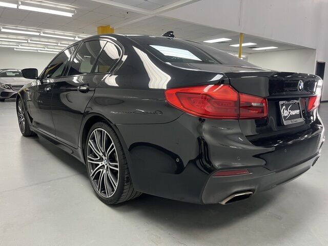 2018 BMW 5 Series 540i Dallas TX