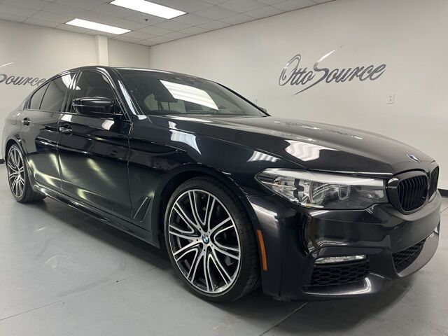 2018 BMW 5 Series 540i Dallas TX