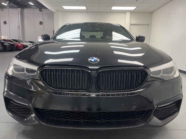 2018 BMW 5 Series 540i Dallas TX