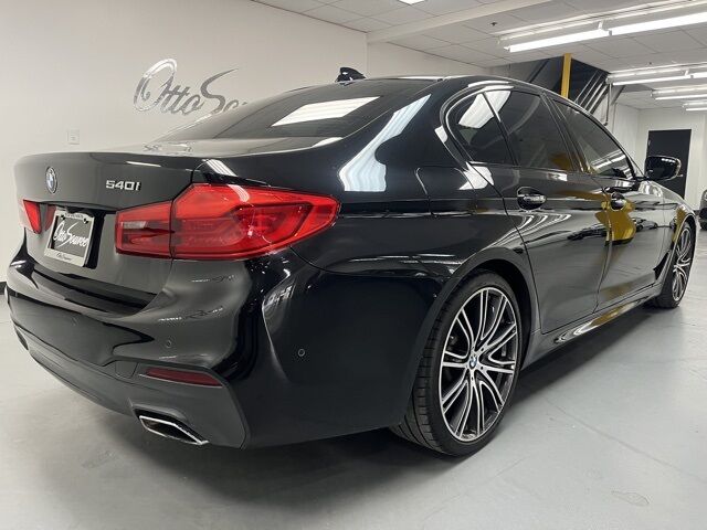 2018 BMW 5 Series 540i Dallas TX