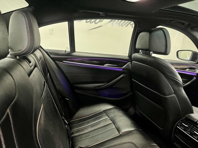 2018 BMW 5 Series 540i Dallas TX