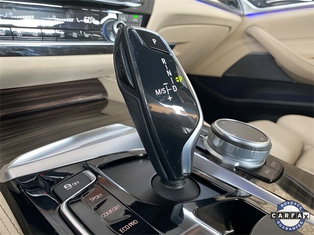 2018 BMW 5 Series 540i Dallas TX