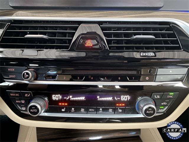 2018 BMW 5 Series 540i Dallas TX