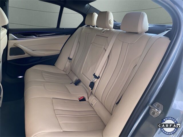 2018 BMW 5 Series 540i Dallas TX