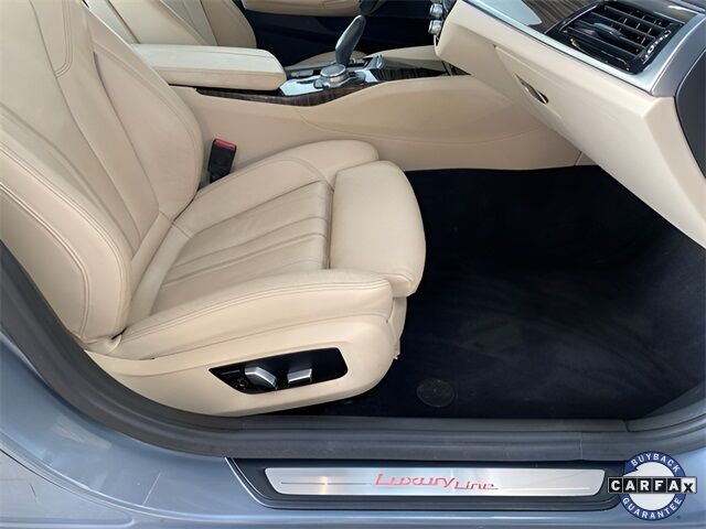 2018 BMW 5 Series 540i Dallas TX