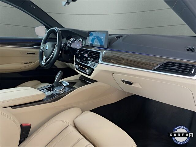 2018 BMW 5 Series 540i Dallas TX