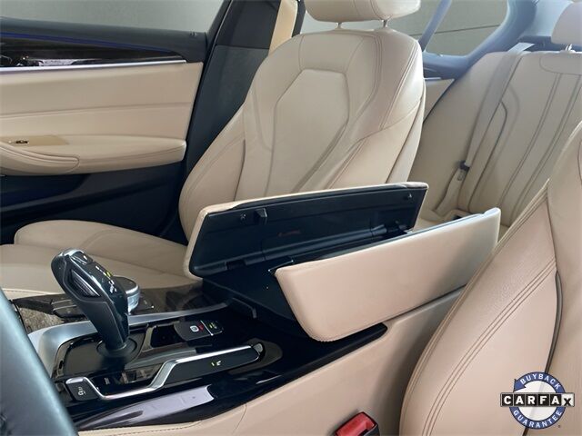 2018 BMW 5 Series 540i Dallas TX