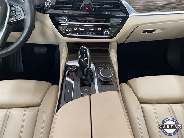 2018 BMW 5 Series 540i Dallas TX