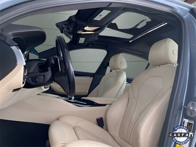 2018 BMW 5 Series 540i Dallas TX